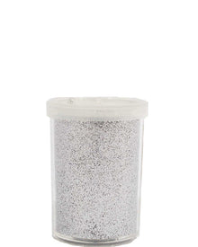 Ultra Fine Silver Craft Glitter 15g