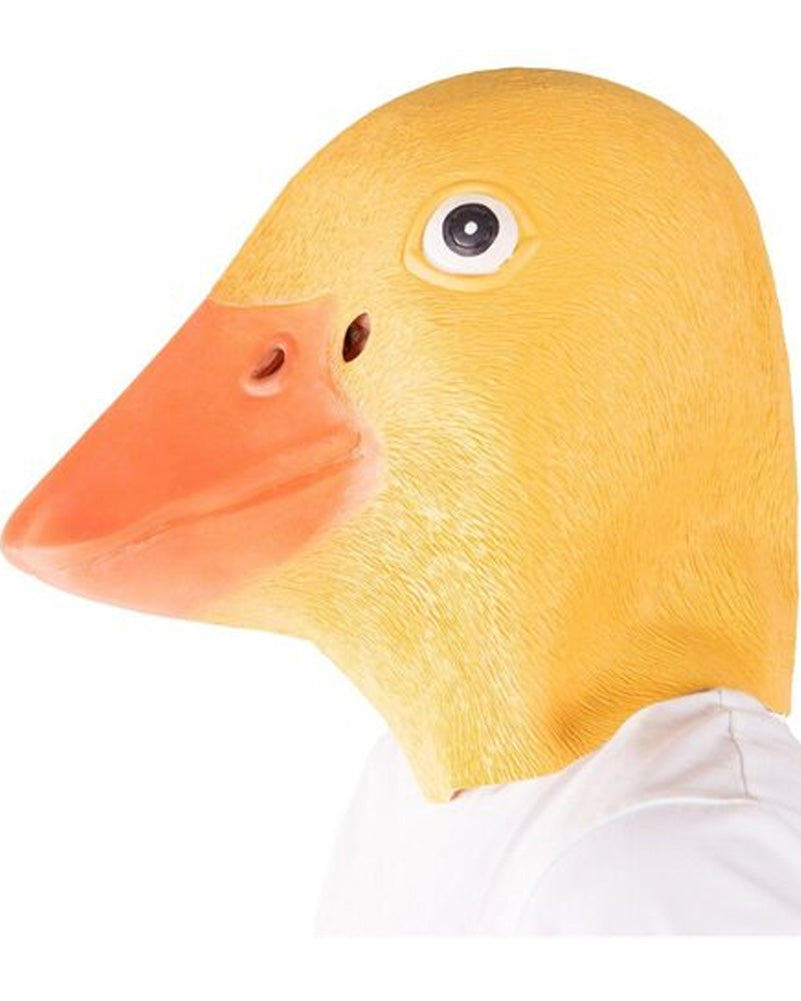 Duck Latex Mask