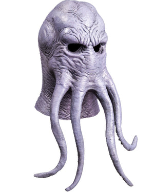 Dungeons and Dragons Deluxe Mind Flayer Mask