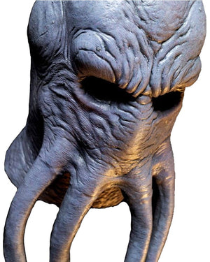 Dungeons and Dragons Deluxe Mind Flayer Mask
