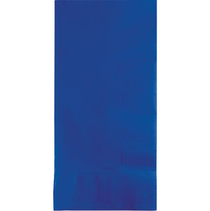 Cobalt Dinner Napkins Pack of 50