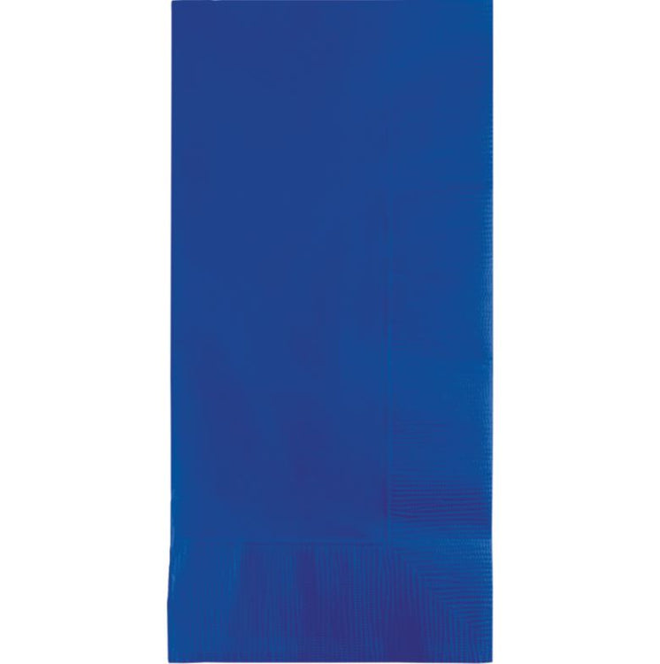 Cobalt Dinner Napkins Pack of 50