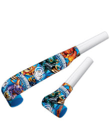 Skylanders Party Blowers Pack of 8