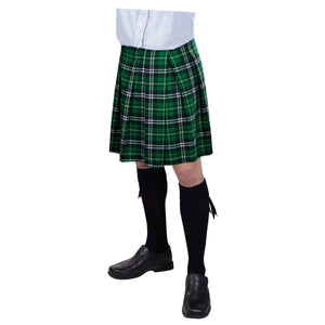 St Patricks Day Kilt Standard Adult Size