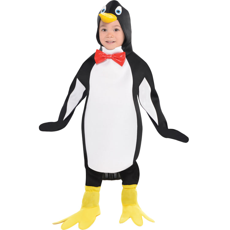 Penguin Kids Costume 8-10 Years