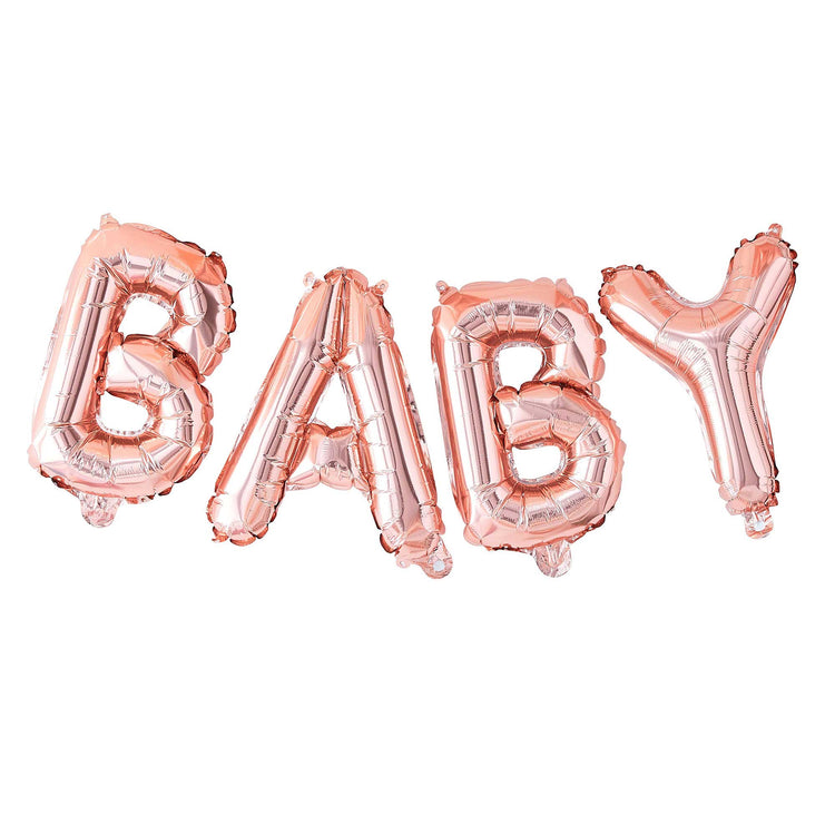 Twinkle Twinkle Balloon Bunting Baby