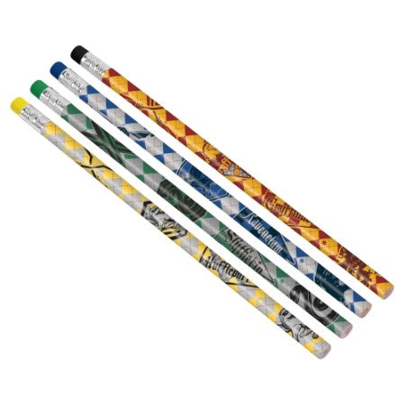 Harry Potter Pencil Favour Pack of 12