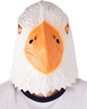 Eagle Latex Mask