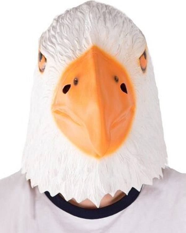 Eagle Latex Mask