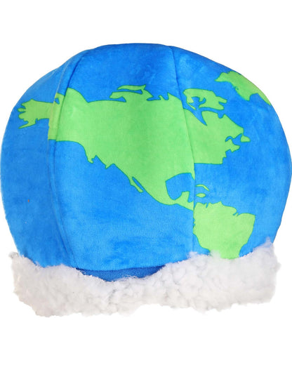 Earth Plush Deluxe Hat
