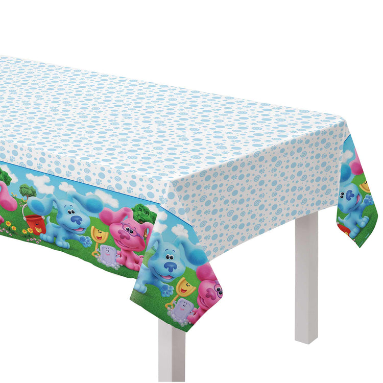 Blue's Clues Paper Tablecover