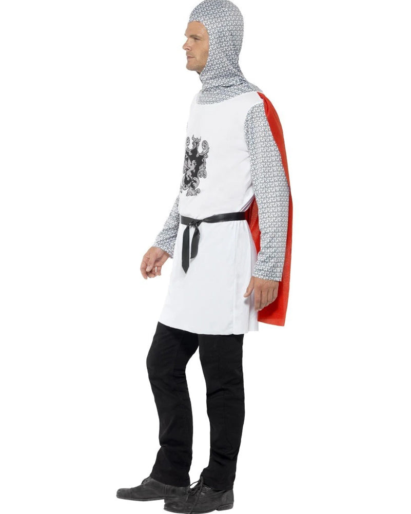 Economy Knight Mens Costume