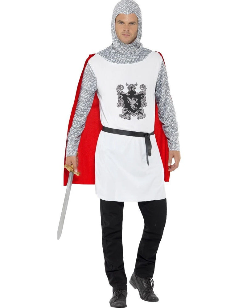 Economy Knight Mens Costume