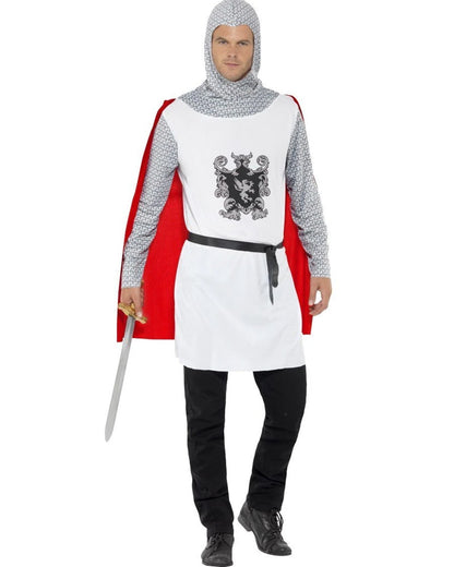 Economy Knight Mens Costume