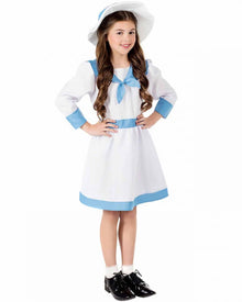 Edwardian Dress Girls Costume