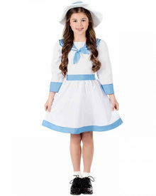 Edwardian Dress Girls Costume