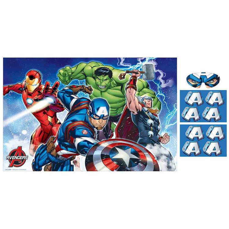 Marvel Epic Avengers Party Game
