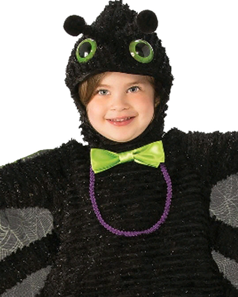 Eensy Weensy Spider Girls Costume