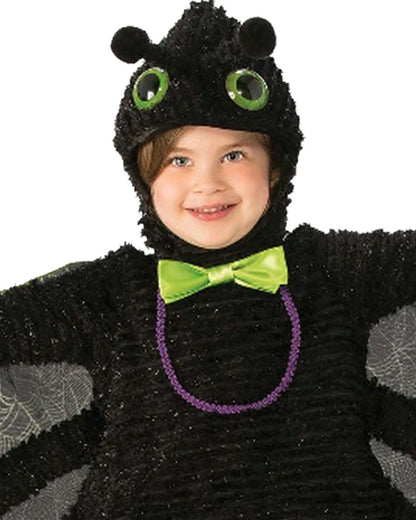 Eensy Weensy Spider Girls Costume