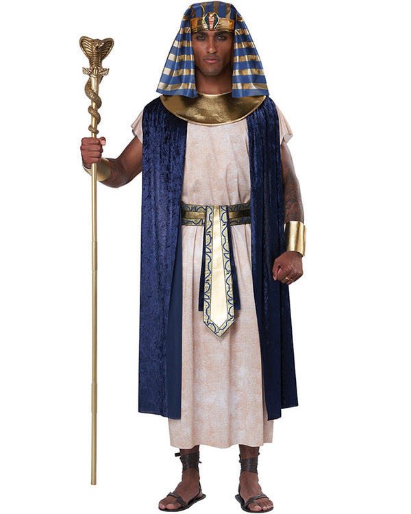 Egyptian Cobra Staff 1.6m