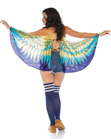 Egyptian Goddess Wings