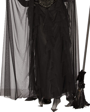 Elegant Witch Womens Costume