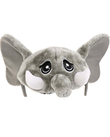 Elephant Plush Deluxe Headband