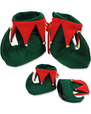 Christmas Elf Boots