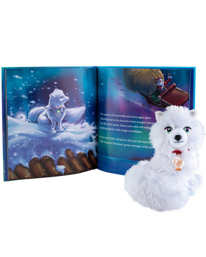 Elf on the Shelf An Arctic Fox Tradition Book and Toy
