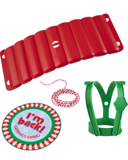 Elf On The Shelf Elves at Play Glide n Go Crafting Kit