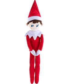 Elf On The Shelf Huggables Elf Boy Plushee Pals
