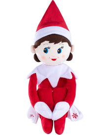 Elf On The Shelf Huggables Elf Girl Plushee Pals