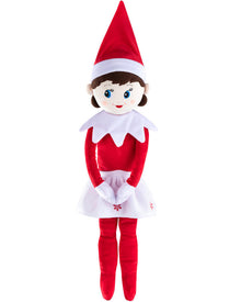 Elf On The Shelf Huggables Elf Girl Plushee Pals
