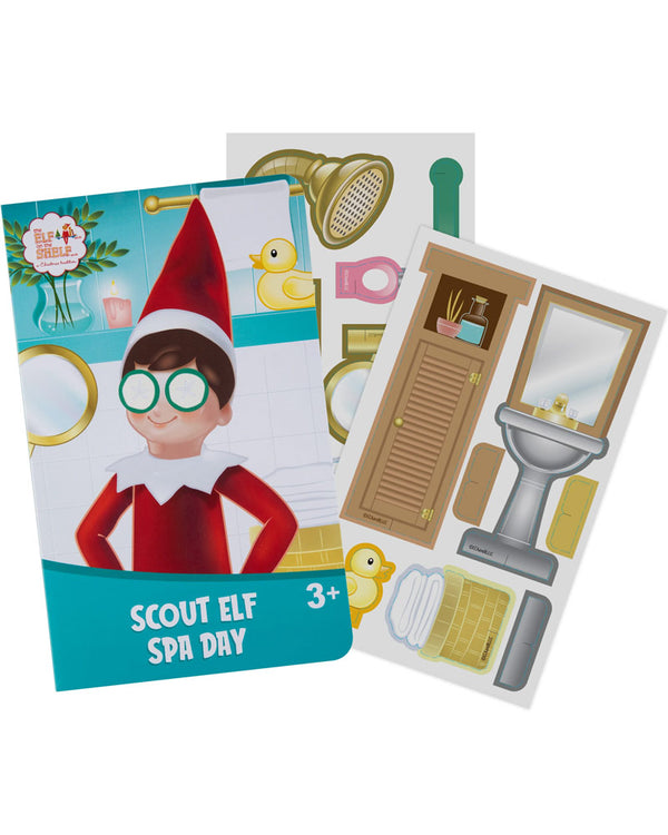 Elf On The Shelf Insta-Moment Pop-Ups