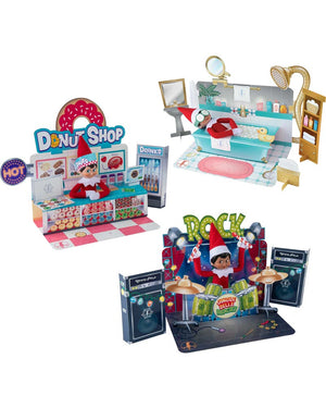 Elf On The Shelf Insta-Moment Pop-Ups