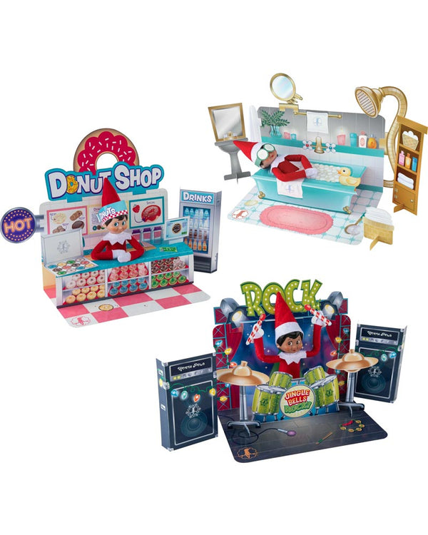 Elf On The Shelf Insta-Moment Pop-Ups