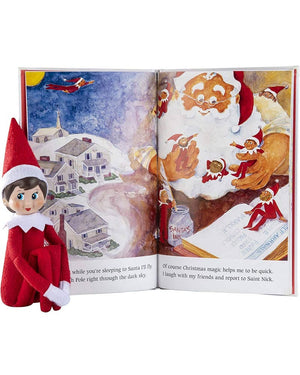 Elf On The Shelf Light Elf Girl