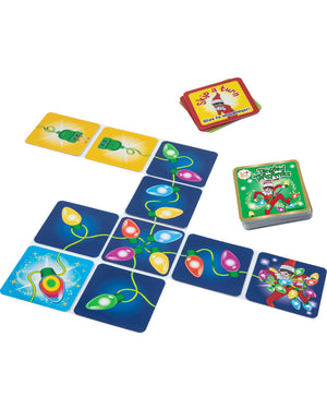 Elf On The Shelf Tangled Twist-mas Card Game