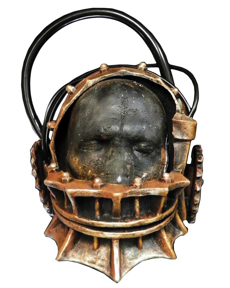 Saw Reverse Bear Trap Mask