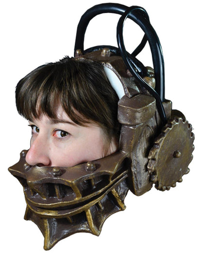 Saw Reverse Bear Trap Mask