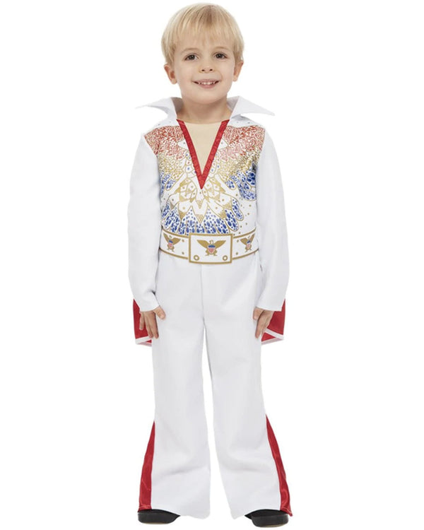 Elvis Kids Costume