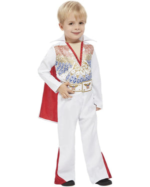 Elvis Kids Costume