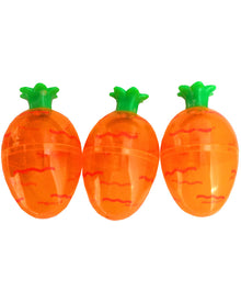 Easter Carrot Favour Containers Pack of 3