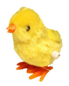 Wind Up Jumping Easter Chick