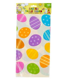 Easter Egg Tablecover