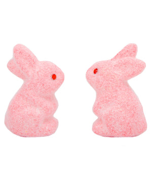 Pink Easter Rabbits Pack of 2