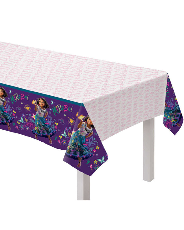Disney Encanto Paper Tablecover