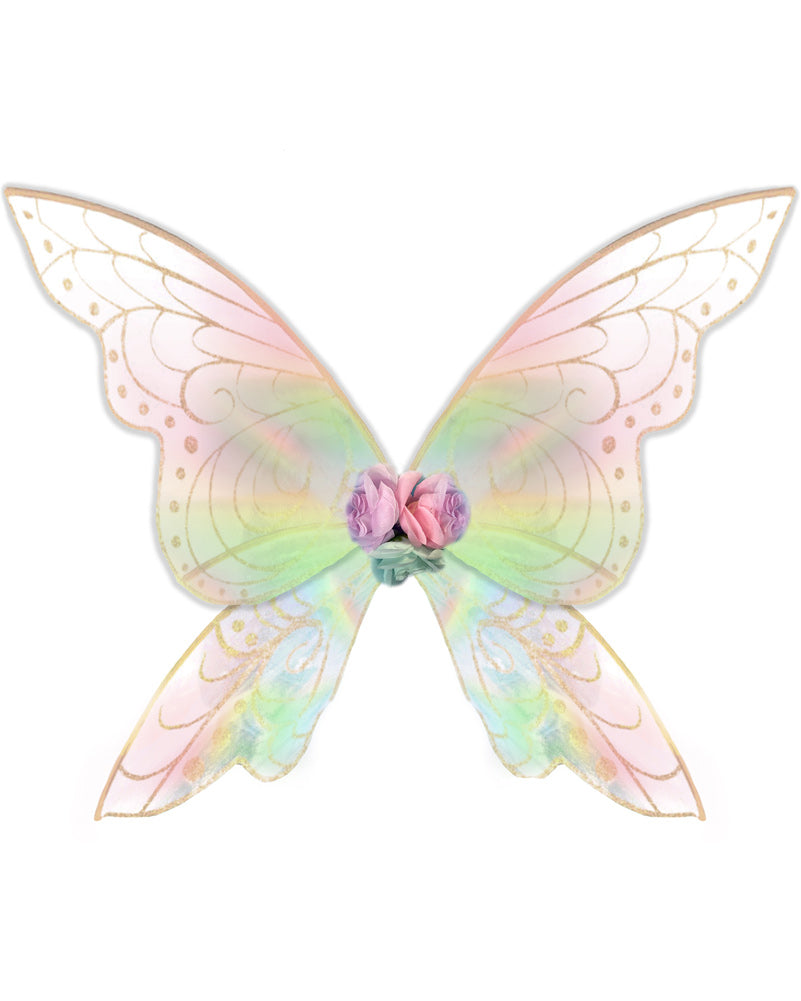 Enchanted Pink Fairy Wings