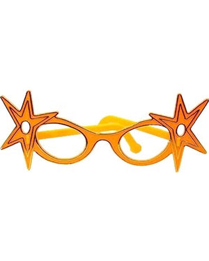 Edna Value Yellow Glasses