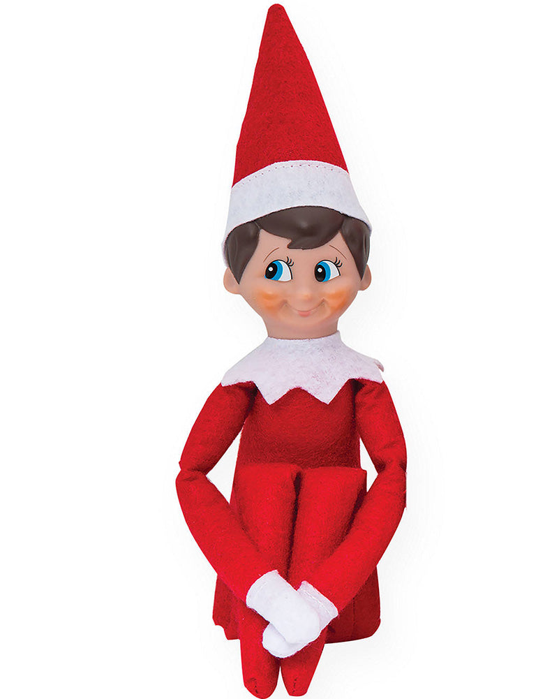 Elf on the Shelf Scout Elf Boy and Book